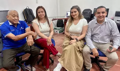 Coljuegos visita la Guajira